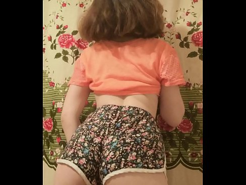 ❤️ Sexy young babe stripping off her shorts on camera Porn video at porn pl.pornodil.ru