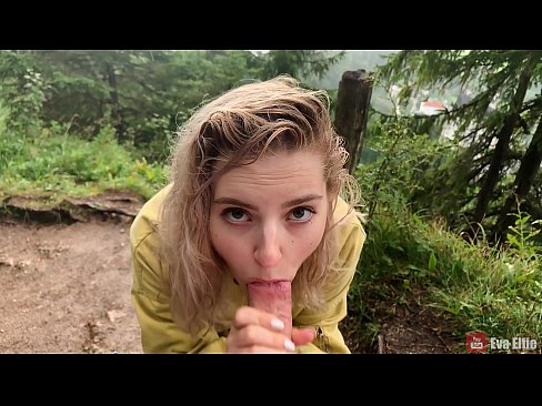 ❤️ Dziewczyna połyka cum po publicznym obciągnięciu - Eva Elfi Porn video at porn pl.pornodil.ru