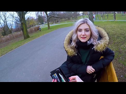 ❤️ Połyka gorące cum nieznajomego za pieniądze - blowjob w parku przez Evę Elfie Porn video at porn pl.pornodil.ru